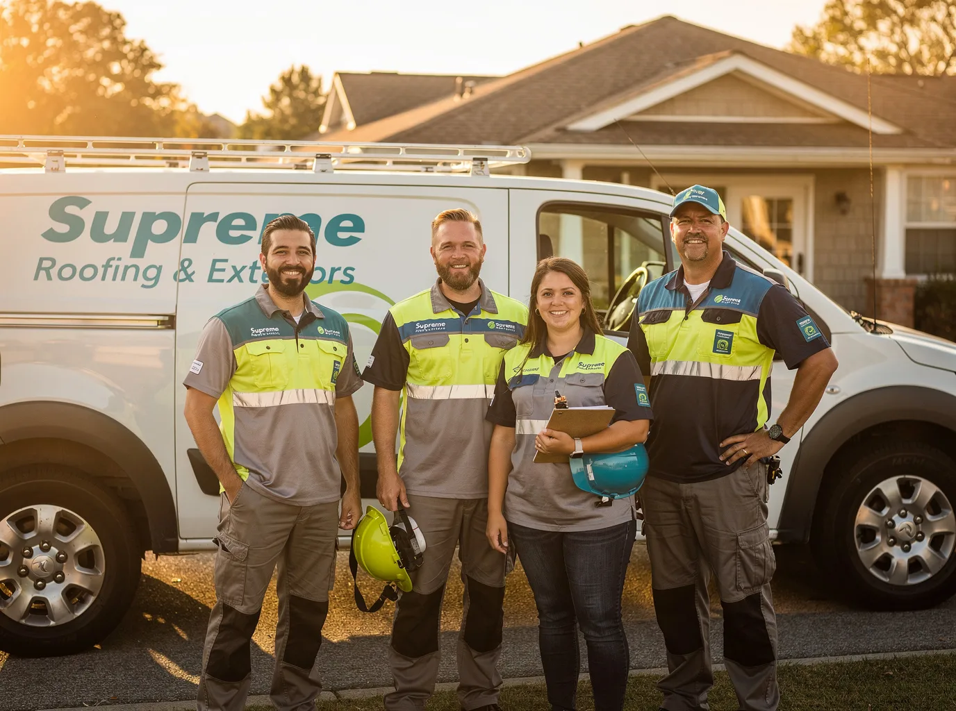 Roof Replacement company in Stanley, ND